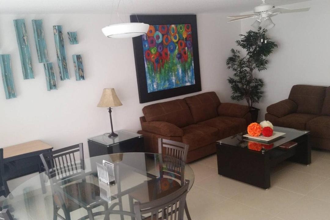 Photo of Livingroom in Desarrollo San Pablo