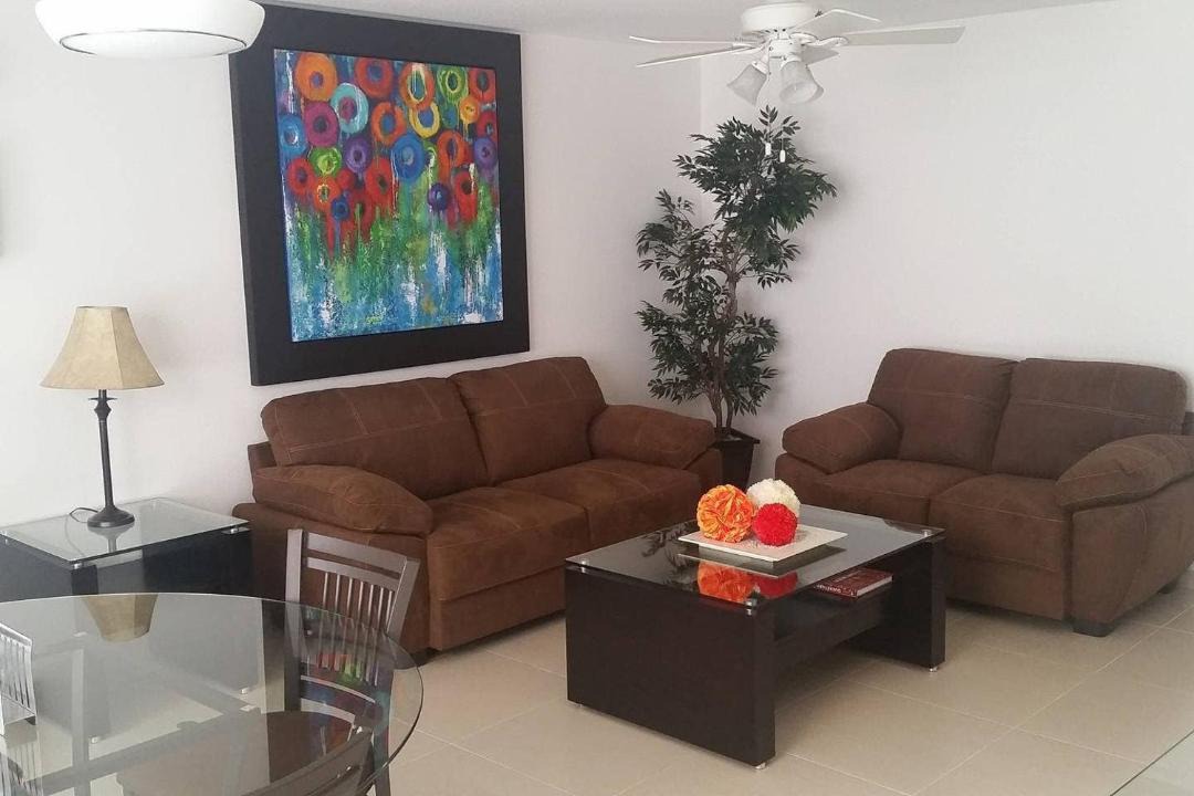 Photo of Livingroom in Desarrollo San Pablo