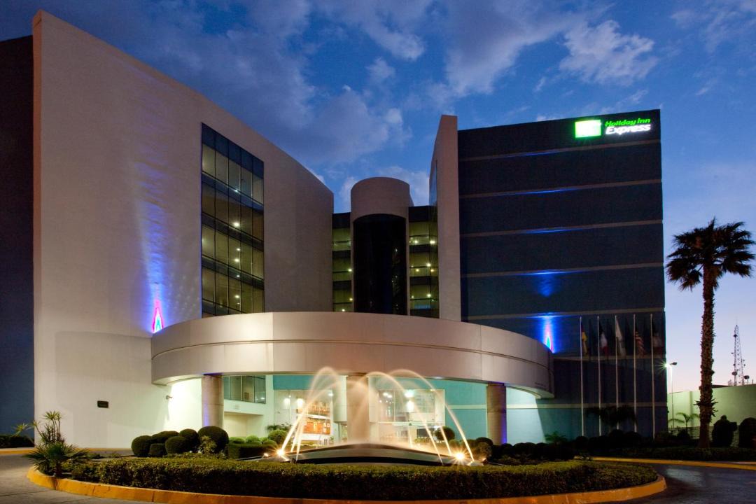 Photo of Buildings in San Luis Potosi