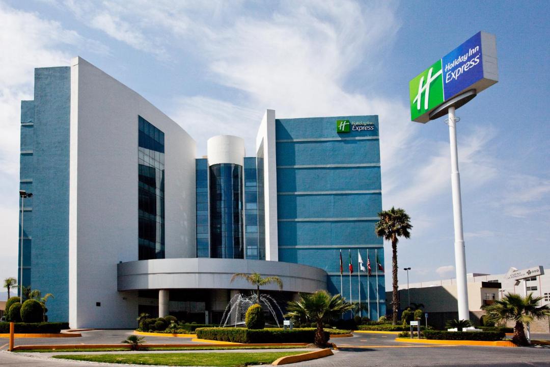 Photo of Buildings in San Luis Potosi
