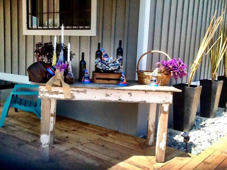 Photo of Livingroom in Valle de Guadalupe