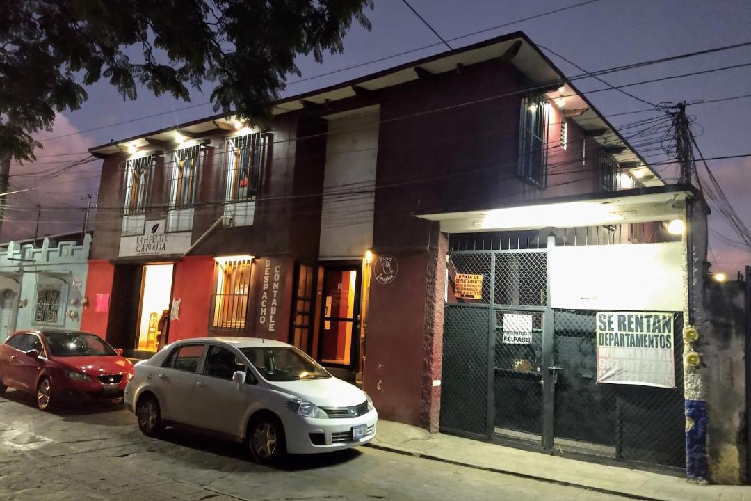 Photo of Buildings in Santa Lucia