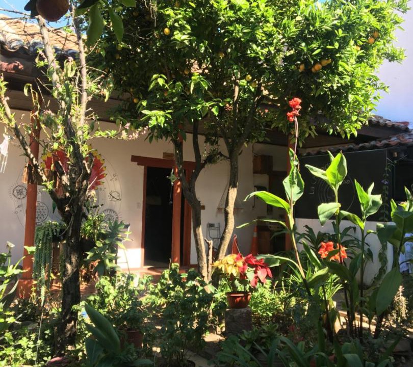Photo of Buildings in Del Cerrillo
