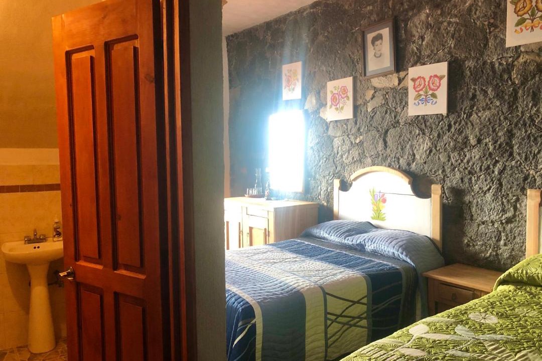 Photo of Bedroom in Tzintzuntzan