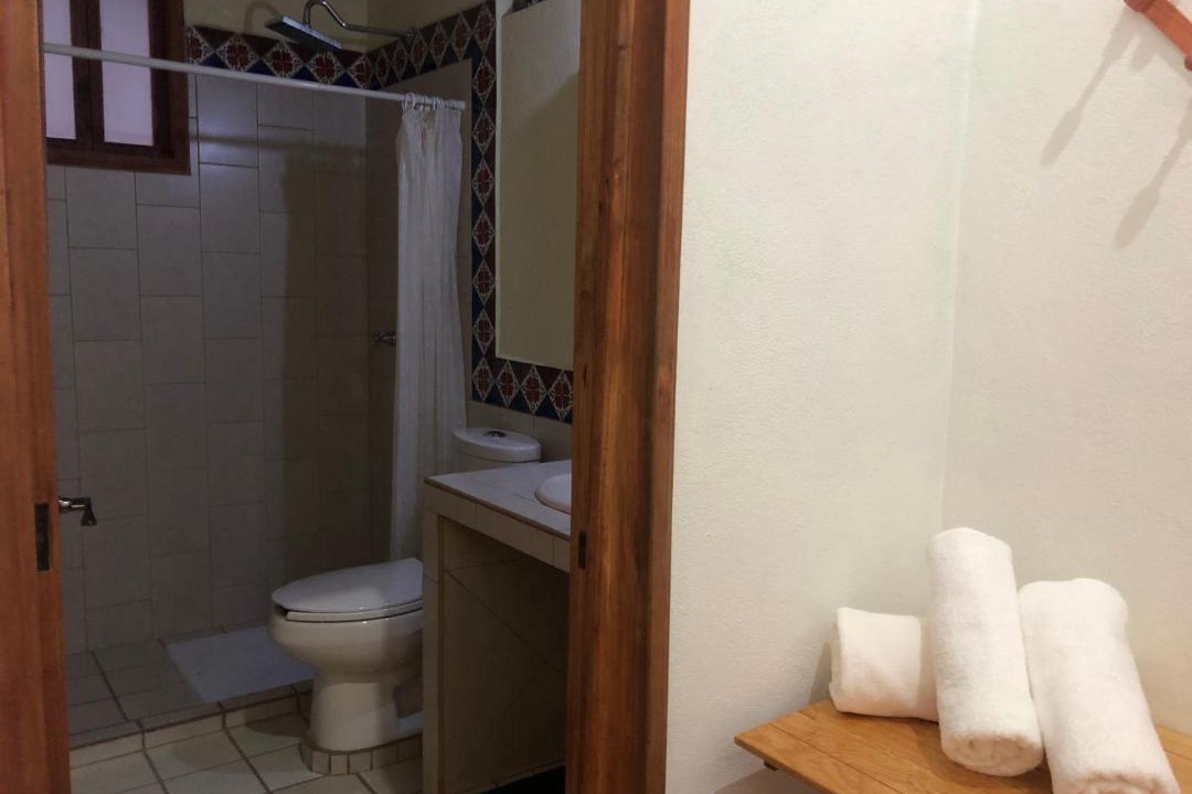 Photo of Bathroom in Tzintzuntzan