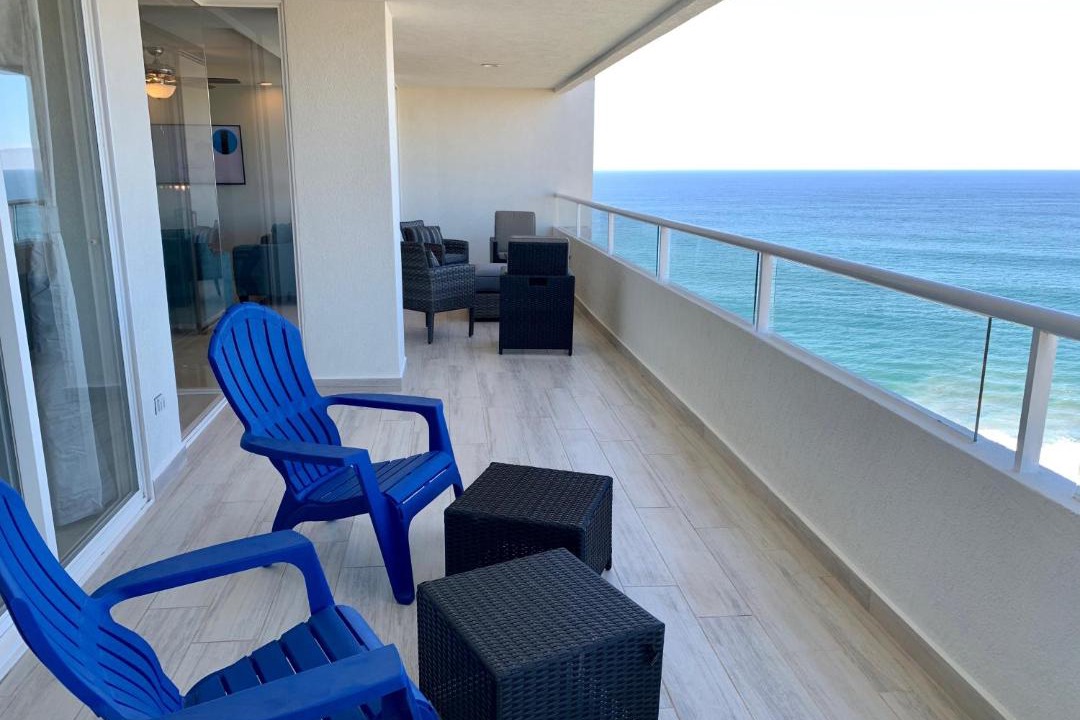 Photo of Patio Balcony in Rosarito