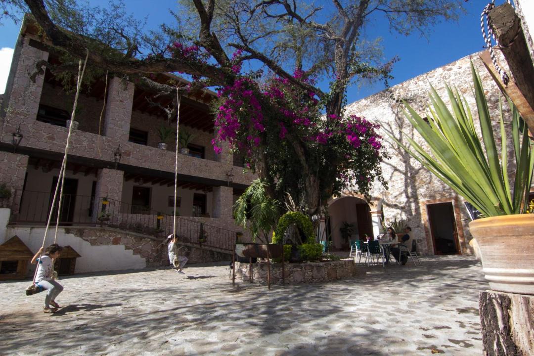 Photo of Buildings in Salitera