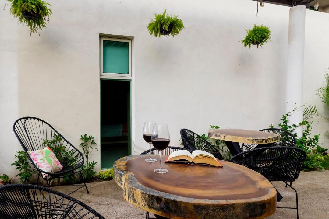 Photo of Patio Balcony in North End