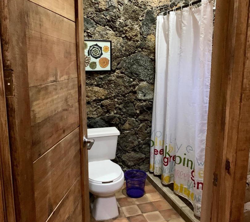 Photo of Bathroom in Tepoztlan