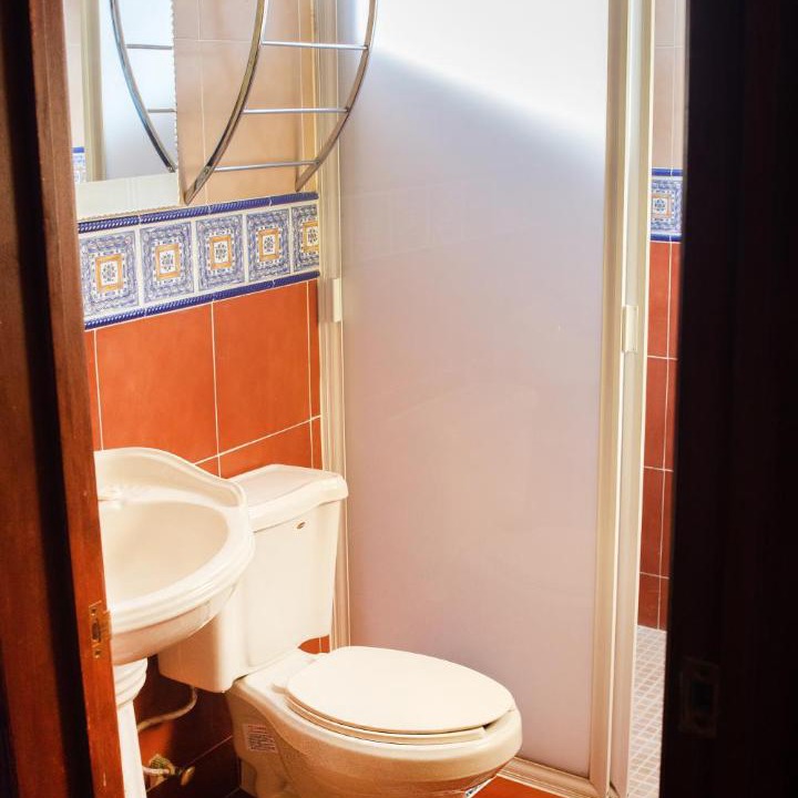 Photo of Bathroom in El Oasis Valsequillo