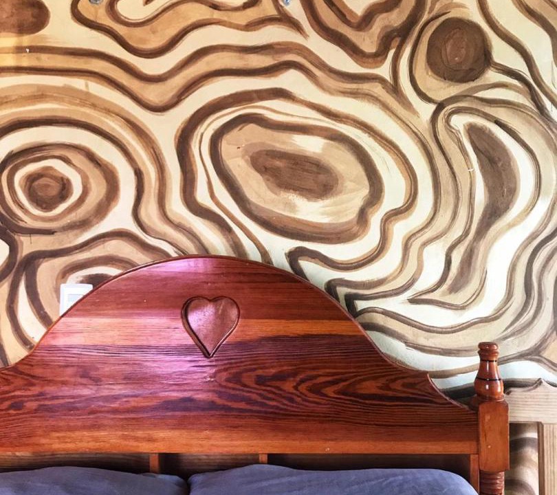 Photo of Bedroom in San Jose del Pacifico