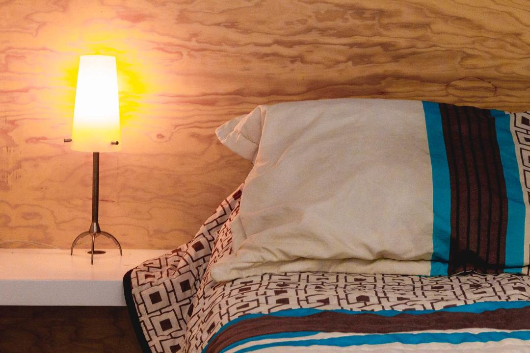 Photo of Bedroom in Financial District
