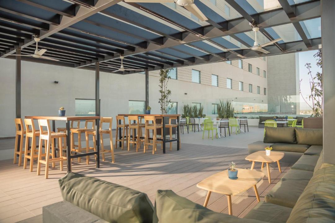 Photo of Patio Balcony in Aguascalientes