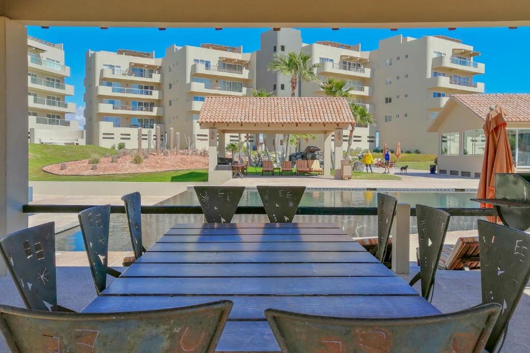 Photo of Patio Balcony in Las Conchas