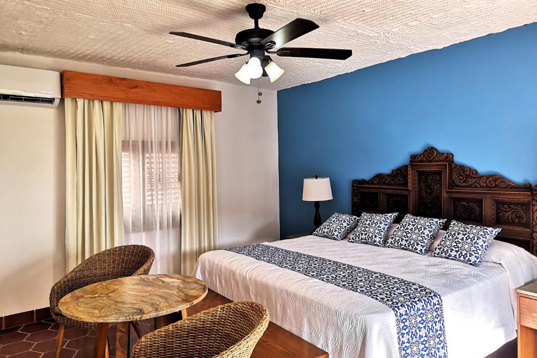 Photo of Bedroom in Downtown Puerto Vallarta