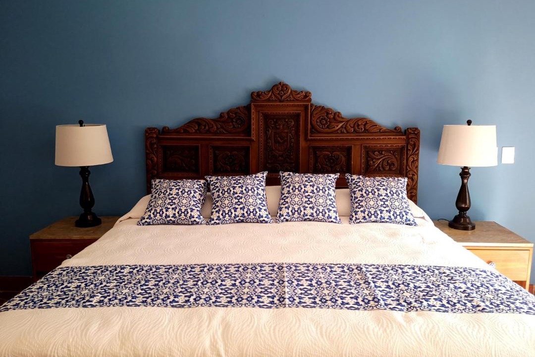 Photo of Bedroom in Downtown Puerto Vallarta