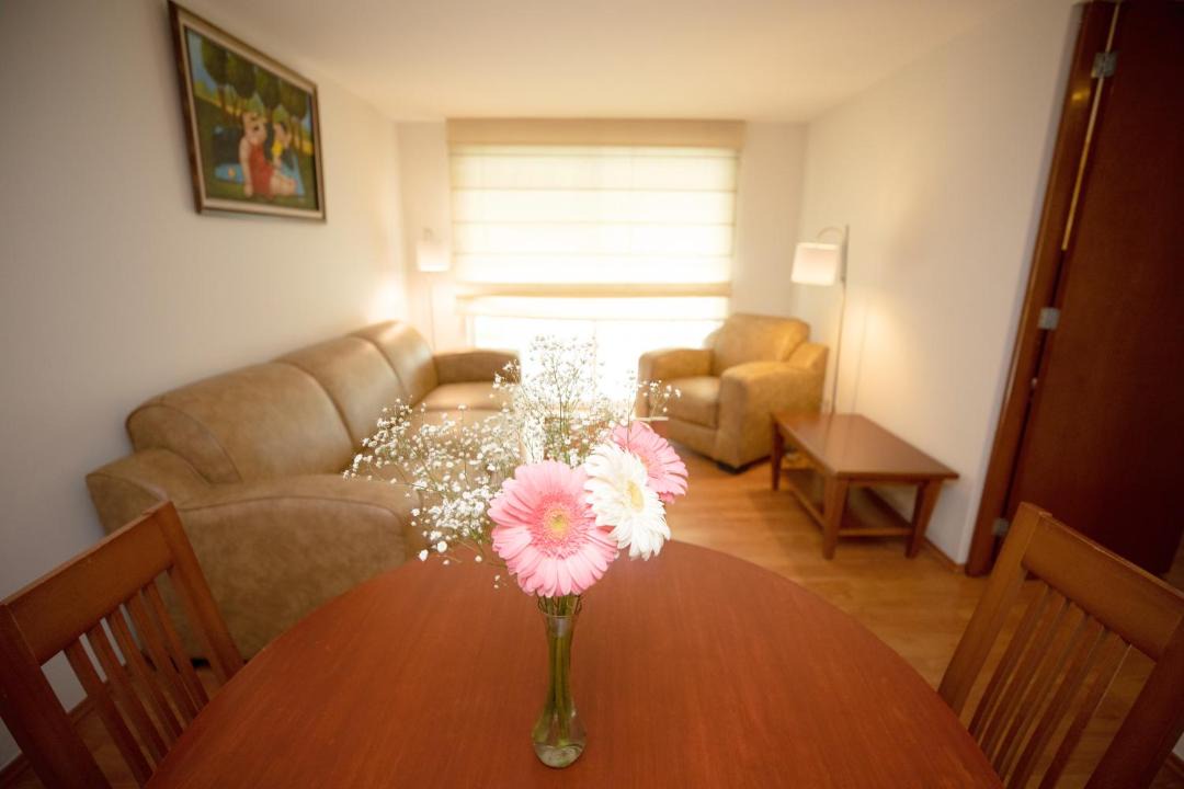 Photo of Livingroom in Polanco
