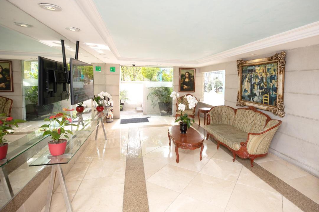 Photo of Livingroom in Polanco