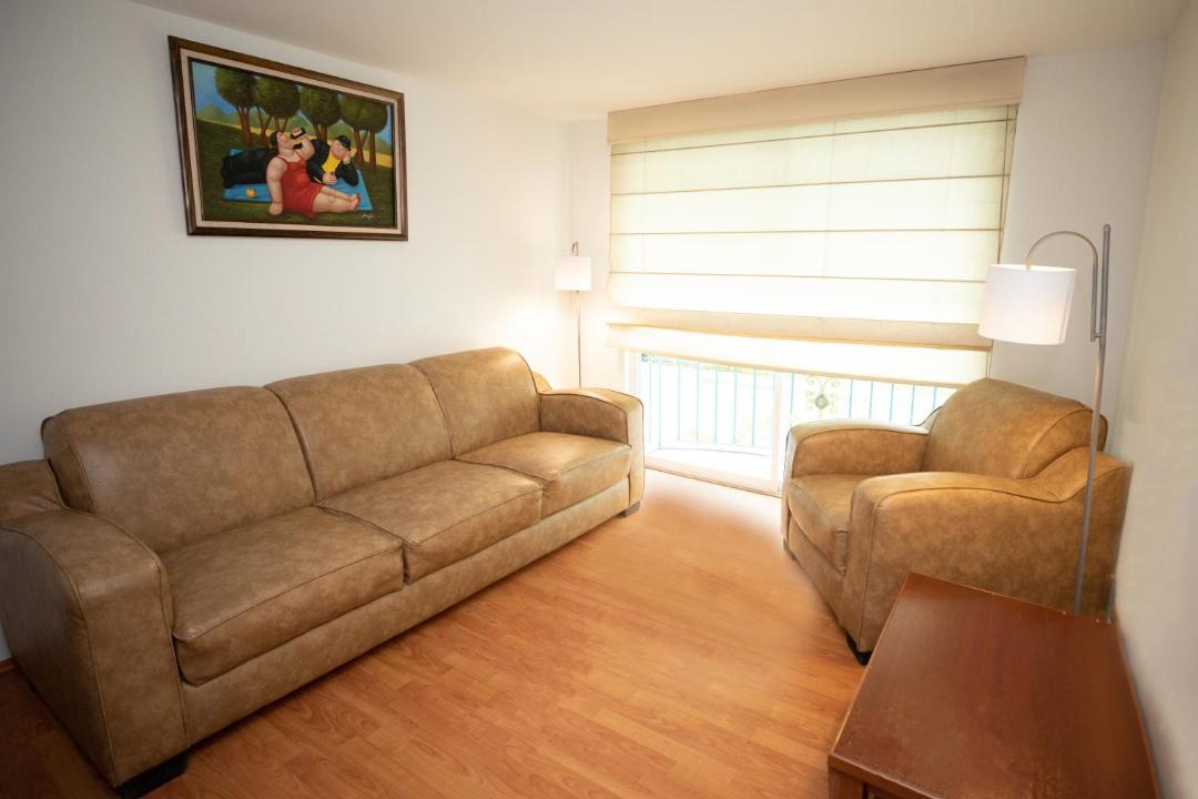 Photo of Livingroom in Polanco