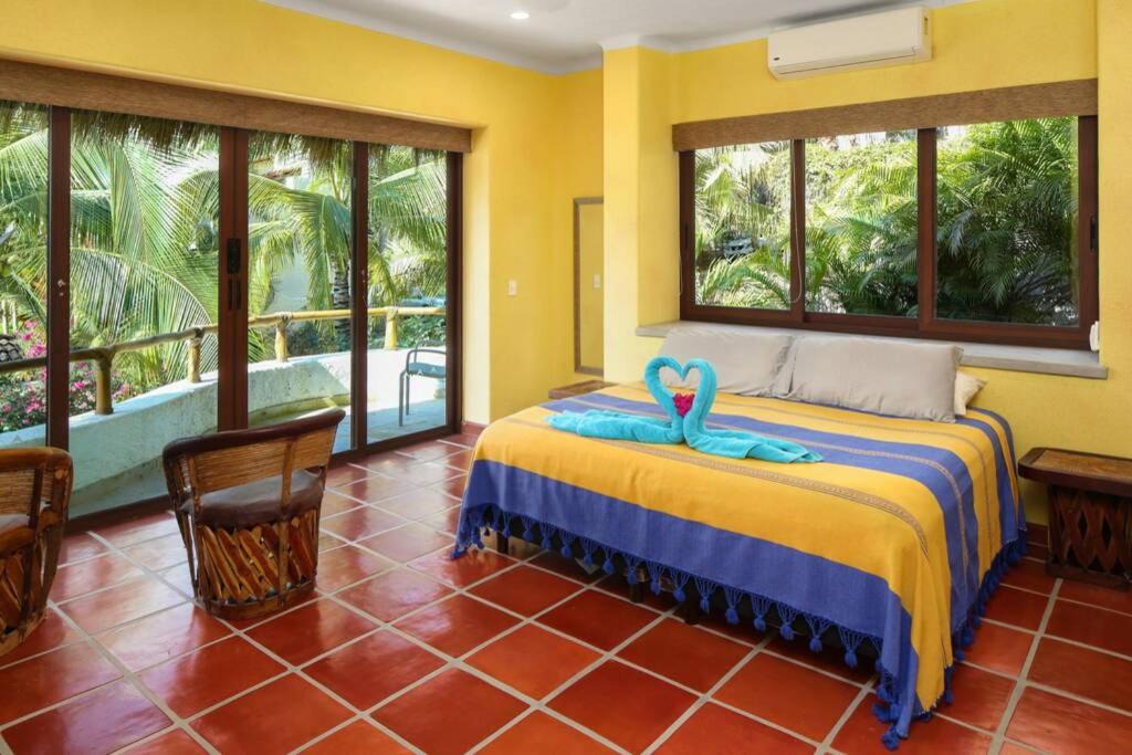 Photo of Bedroom in Sayulita