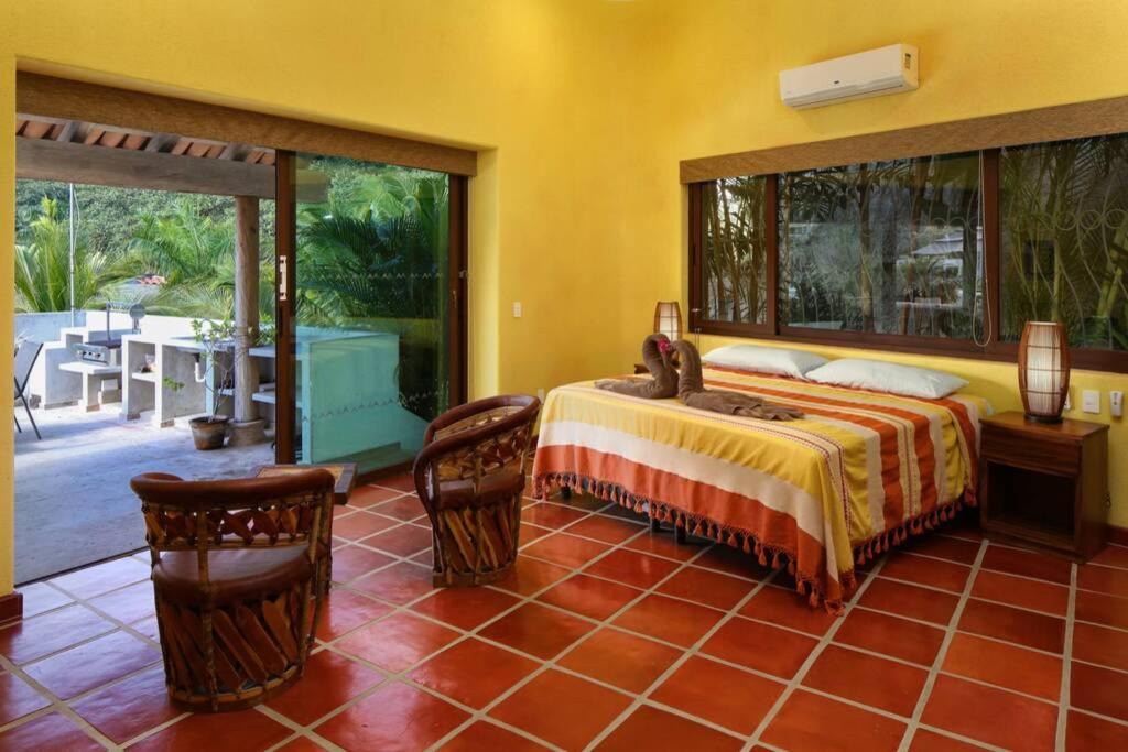 Photo of Bedroom in Sayulita