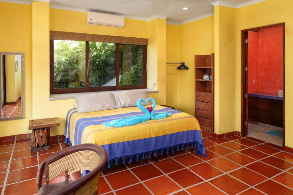 Photo of Bedroom in Sayulita
