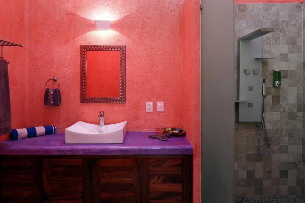 Photo of Bathroom in Sayulita