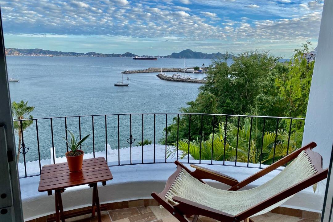 Photo of Patio Balcony in Las Hadas
