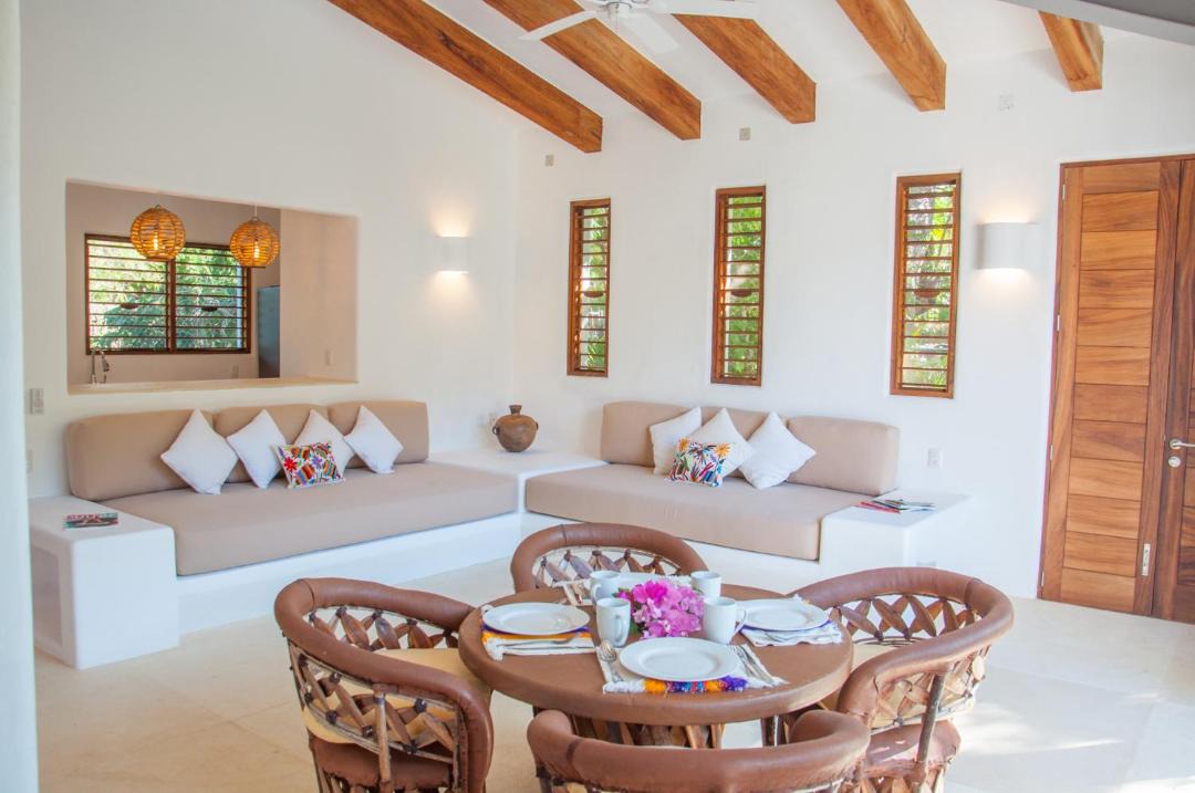 Photo of Livingroom in Costa Careyes