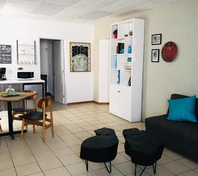 Photo of Livingroom in Financial District