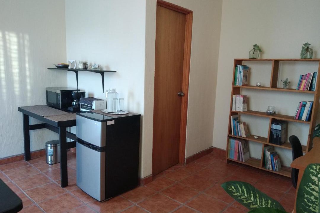Photo of Livingroom in San Antonio Tlayacapan