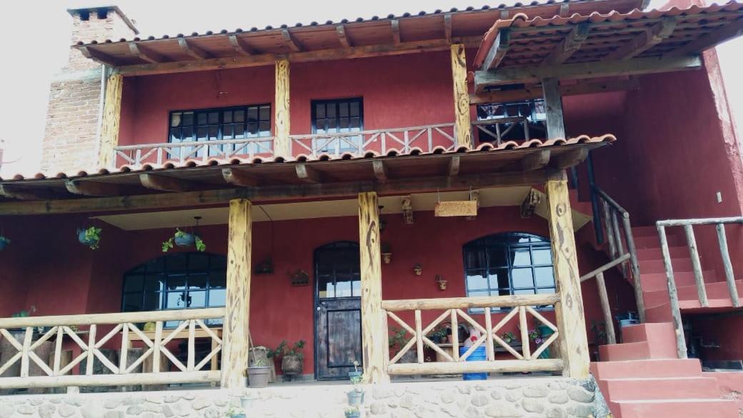 Photo of Buildings in Mazamitla