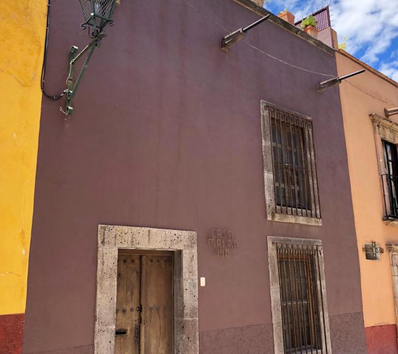 Photo of Buildings in Zona Centro