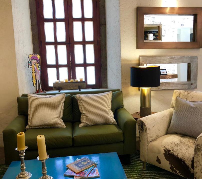 Photo of Livingroom in Zona Centro