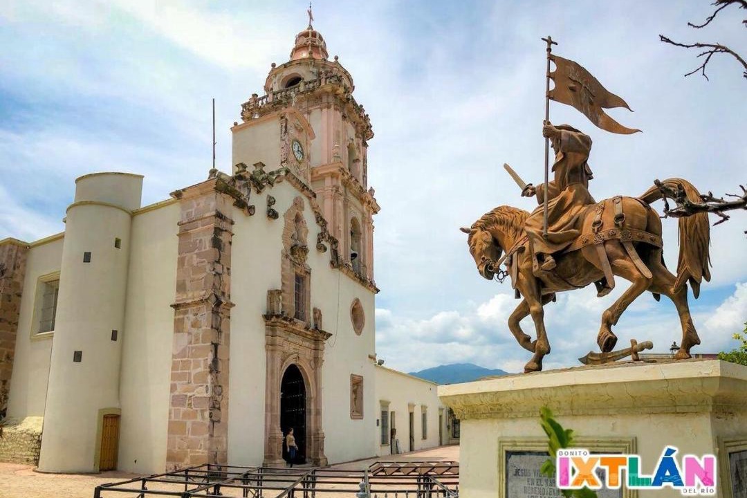 Photo of Buildings in Ixtlan del Rio