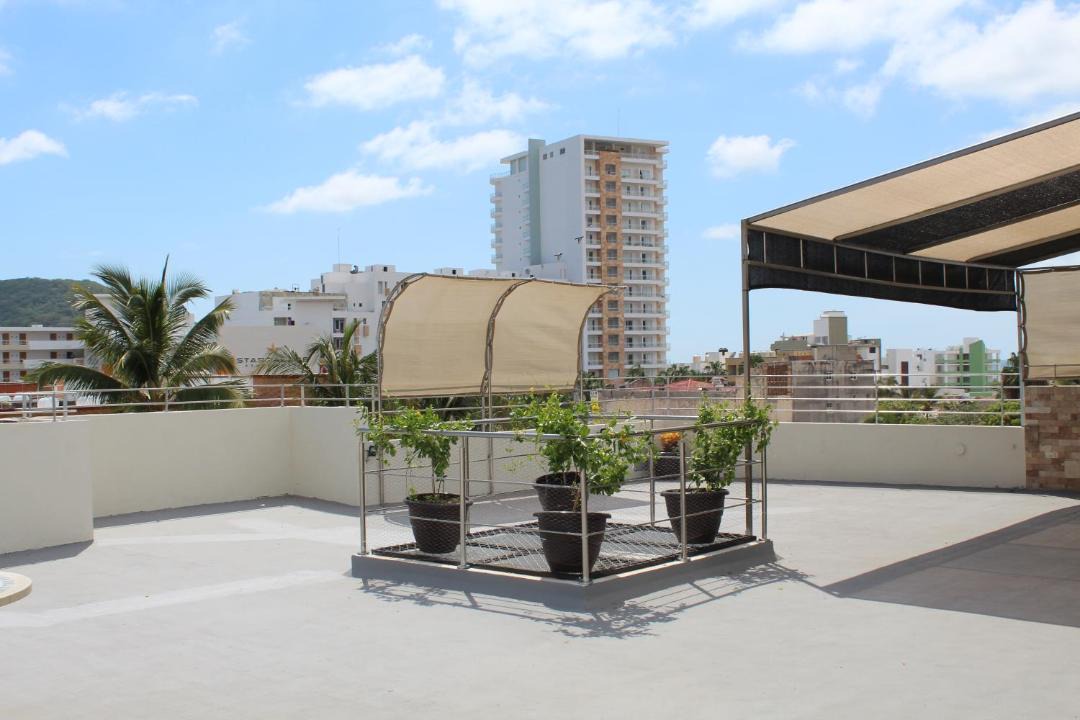 Photo of Patio Balcony in Zona Dorada