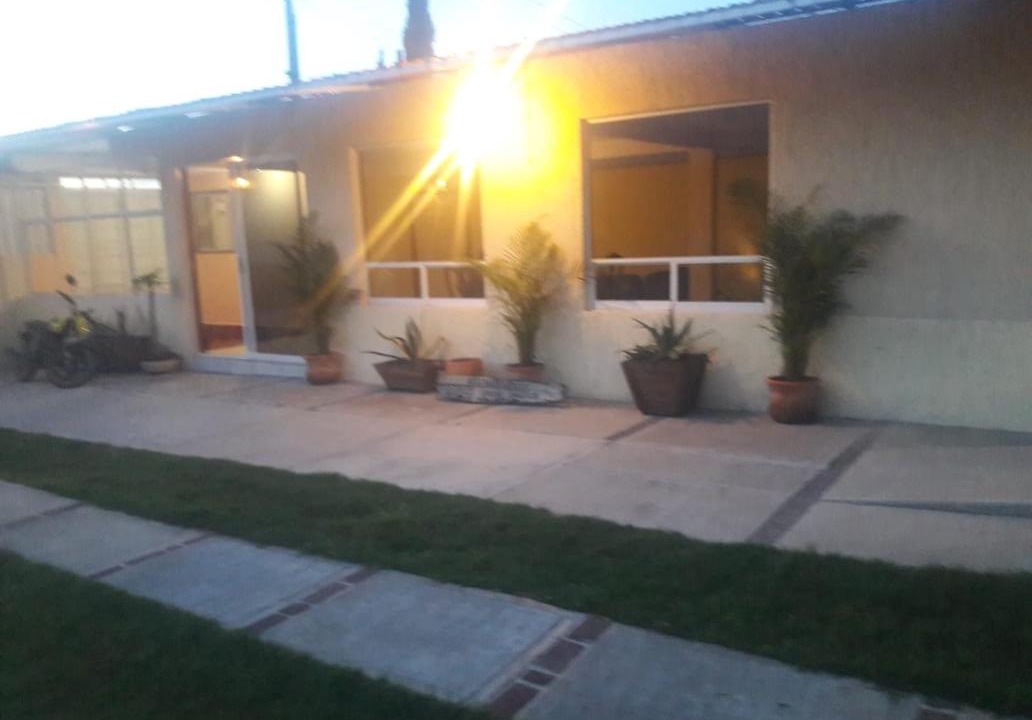 Photo of Buildings in Mineral de Pozos