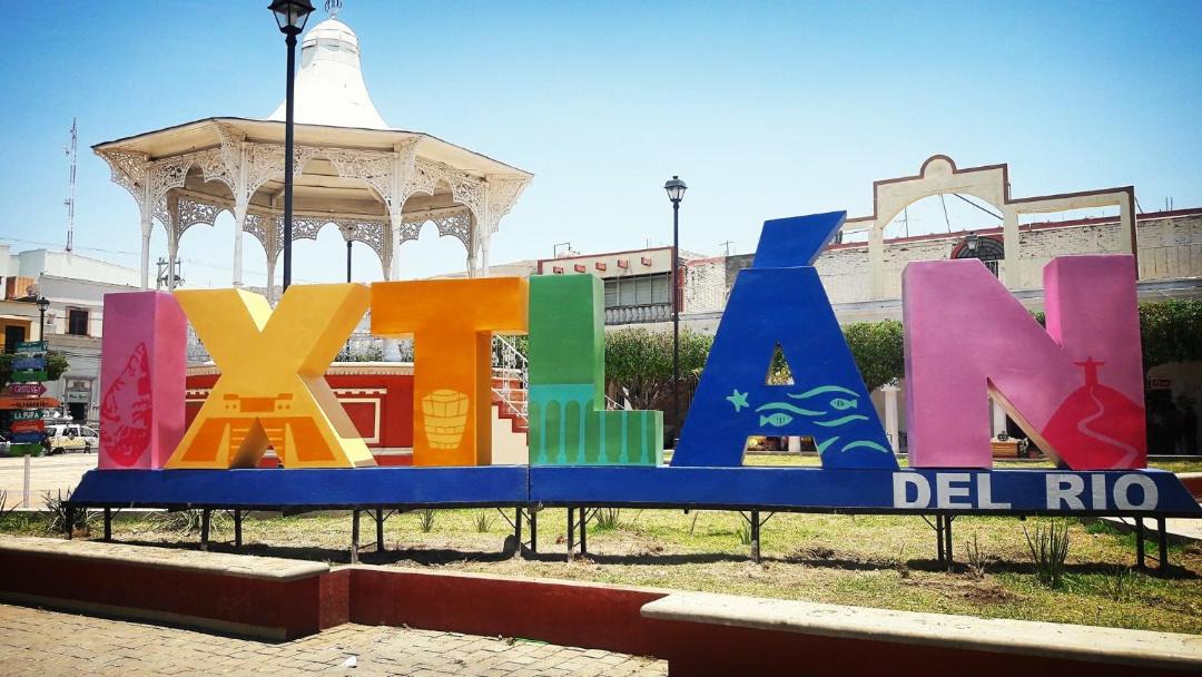 Photo of Buildings in Ixtlan del Rio