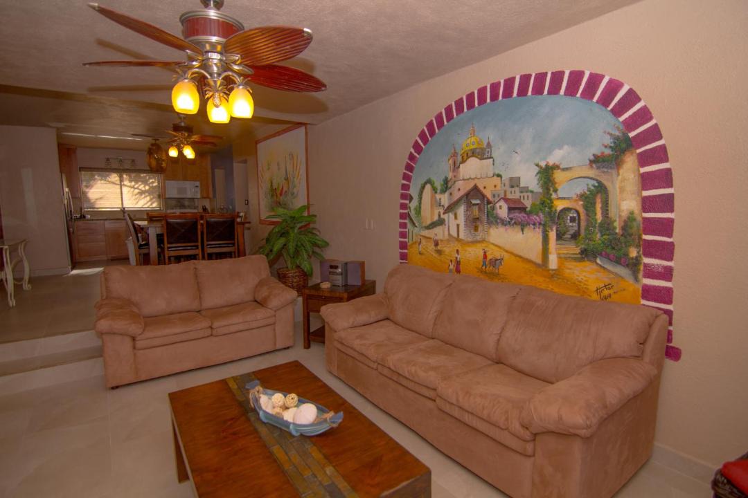 Photo of Livingroom in Marina Real
