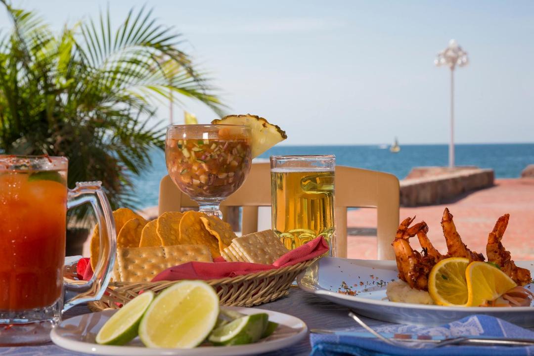 Photo of Patio Balcony in Isla Iguana