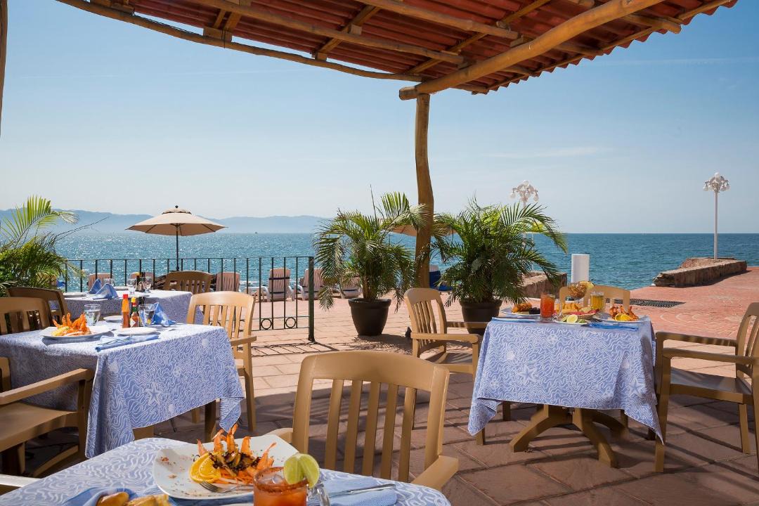 Photo of Patio Balcony in Isla Iguana