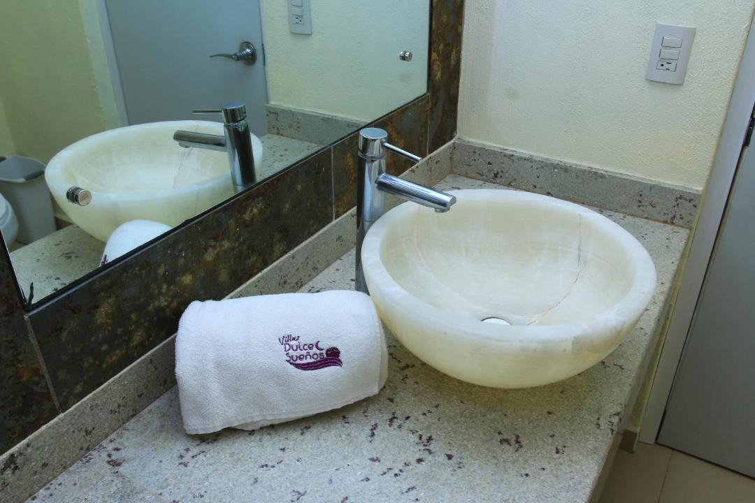Photo of Bathroom in Rincon de Guayabitos