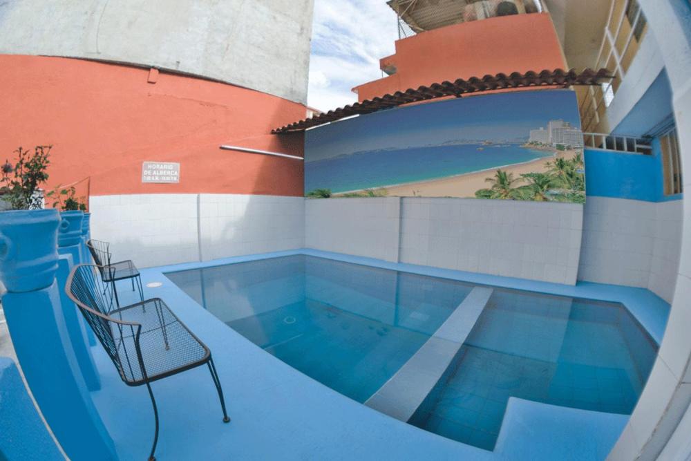 Photo of Patio Balcony in Acapulco