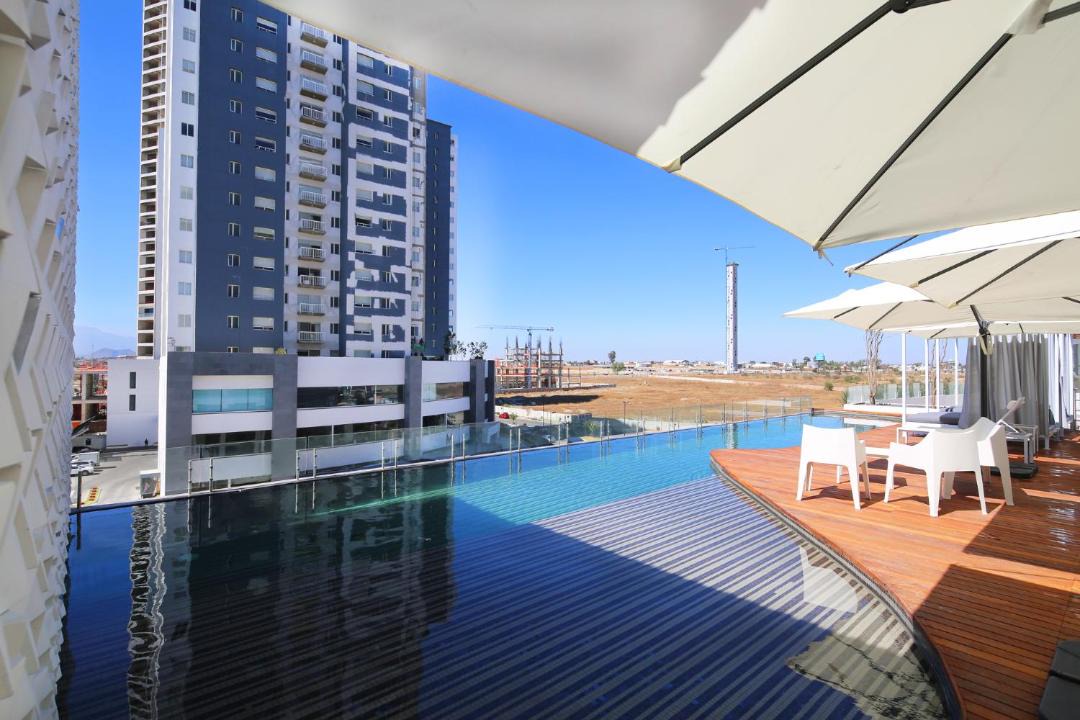 Photo of Patio Balcony in Lomas de Angelopolis