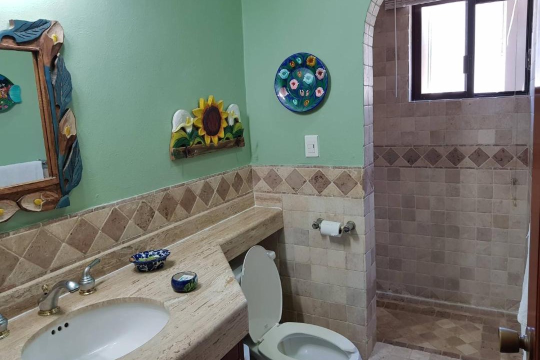 Photo of Bathroom in Playacar Fase I