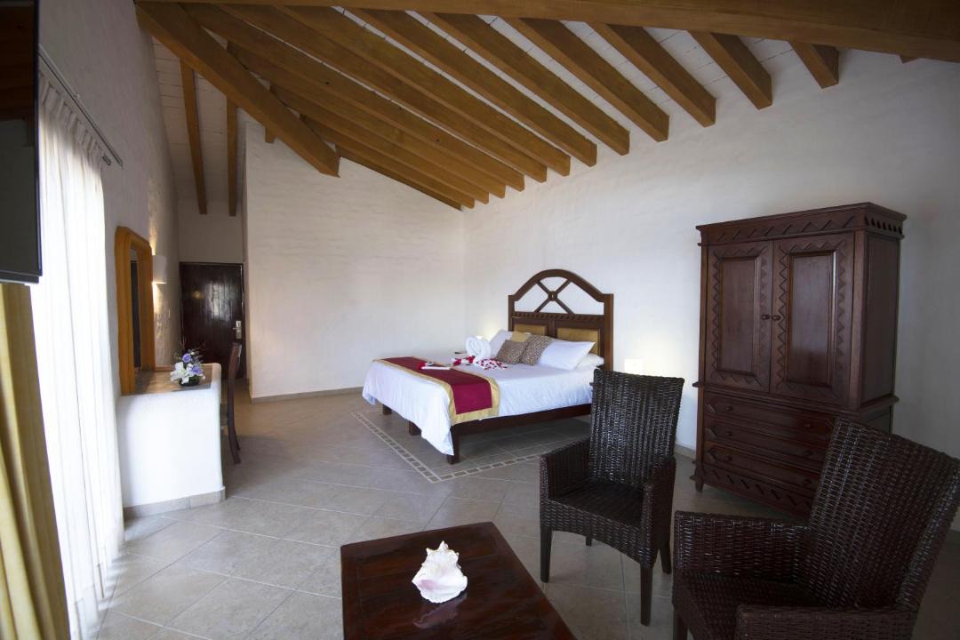 Photo of Bedroom in Tenacatita