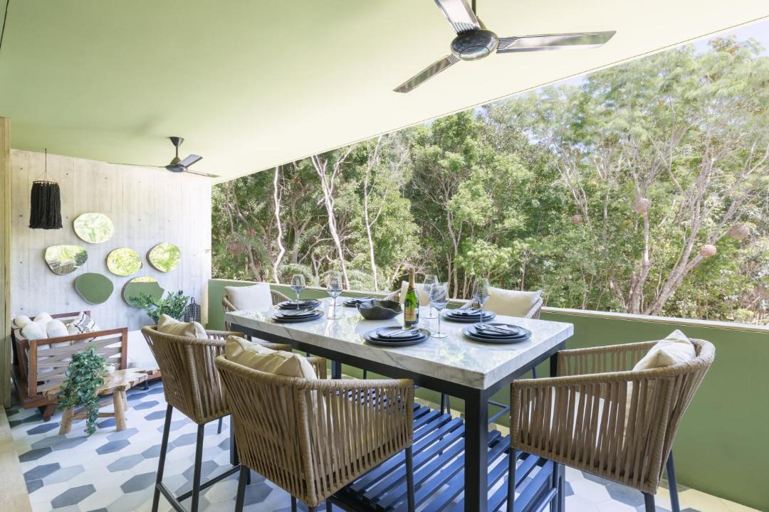 Photo of Patio Balcony in Zama