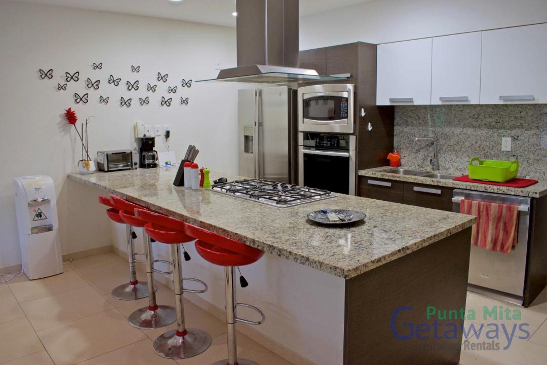 Photo of Kitchen in Litibu