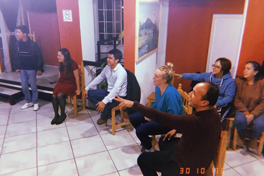 Photo of Human In Picture in Tlatlauquitepec