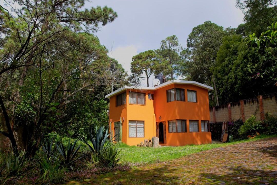 Photo of Buildings in Huitzilac
